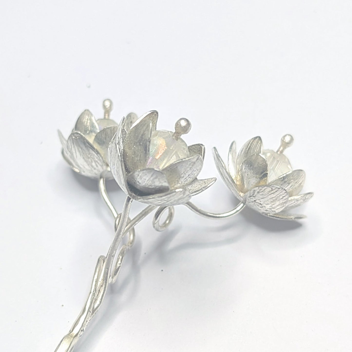 Bridal Hairpin 'Sweetness'