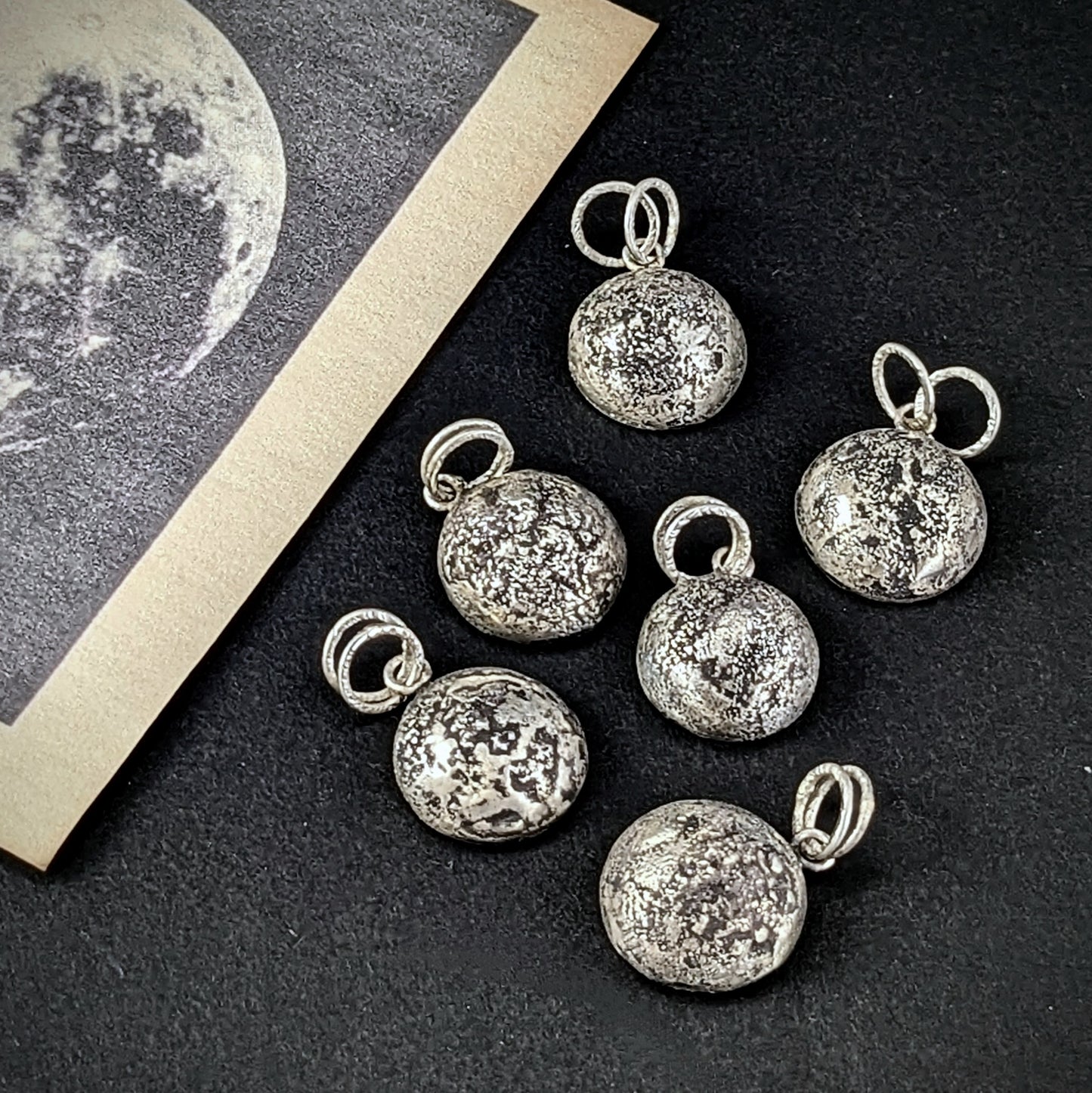 Full Moon Muse Necklace #5