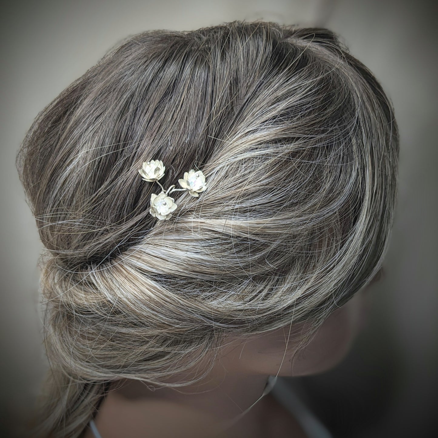 Bridal Hairpin 'Sweetness'